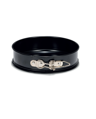 Mini forma rotunda cu arc, 12 cm, otel, colectia Classique - PATISSE